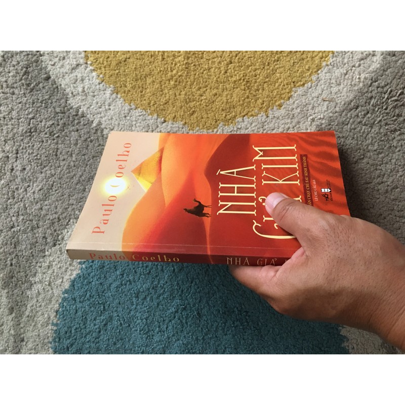 Nhà Giả Kim - Paulo Coelho 139629