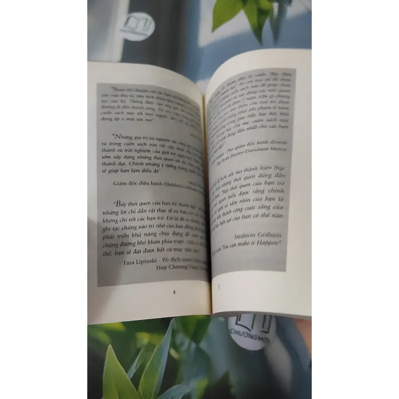 7 Thói Quen Của Bạn Trẻ Thành Đạt - Sean Covey 1063936