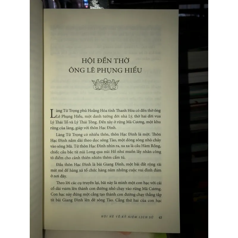 Nếp cũ: Hội hè đình đám - Toan Ánh 747233