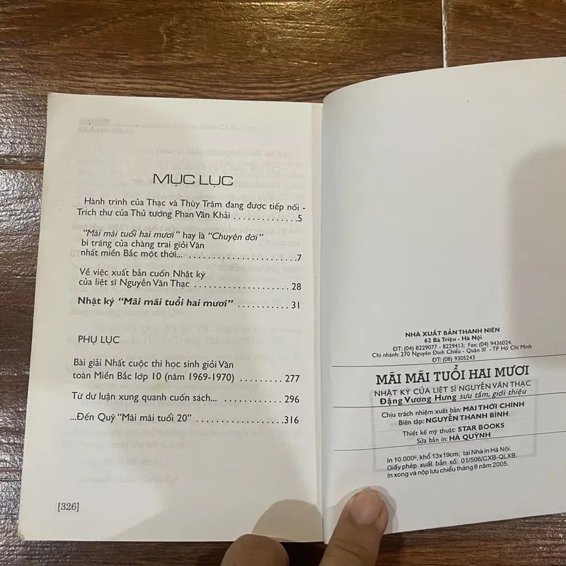 Mãi mãi tuổi hai mươi (k1) 606695