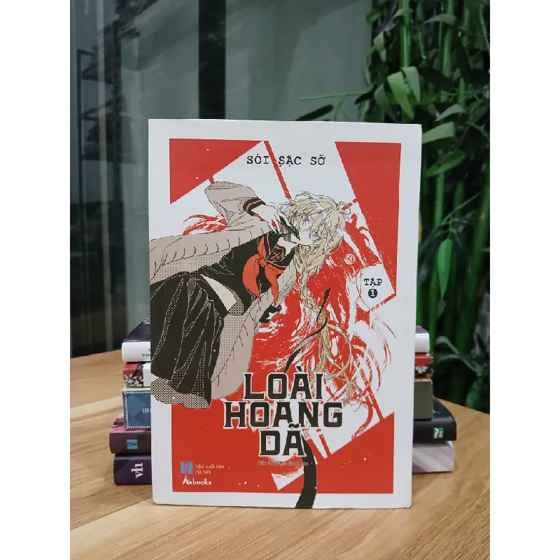 Sói Sặc Sỡ- Loài Hoang Dã (Tập 1) 553526