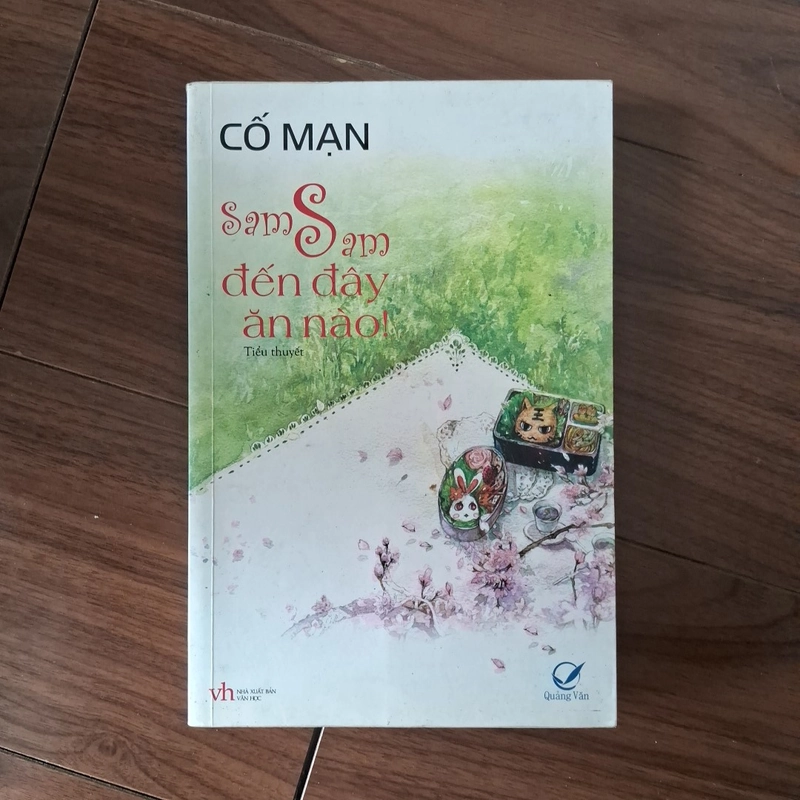 Sam sam đến đây ăn nào 509928