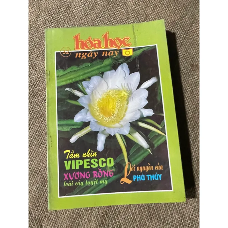 Tạp chí Hoá học ngày nay , số 32 601641