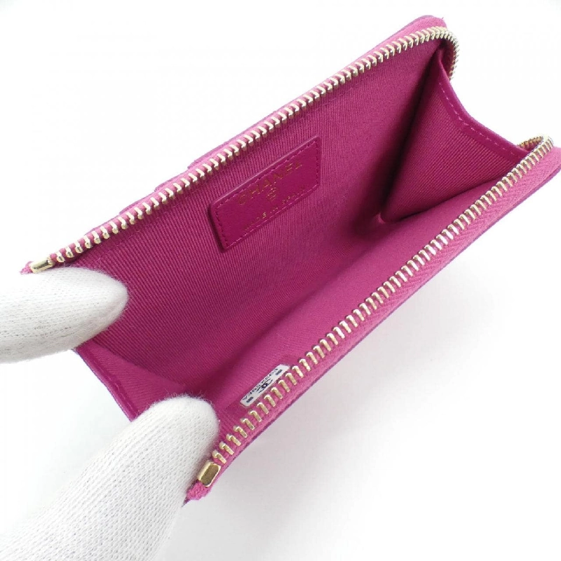 Ví thẻ Chanel AP4040 623778