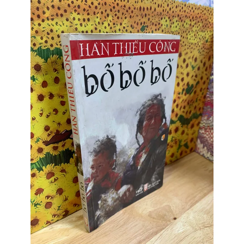 Bố Bố Bố - Hàn Thiếu Công 751749