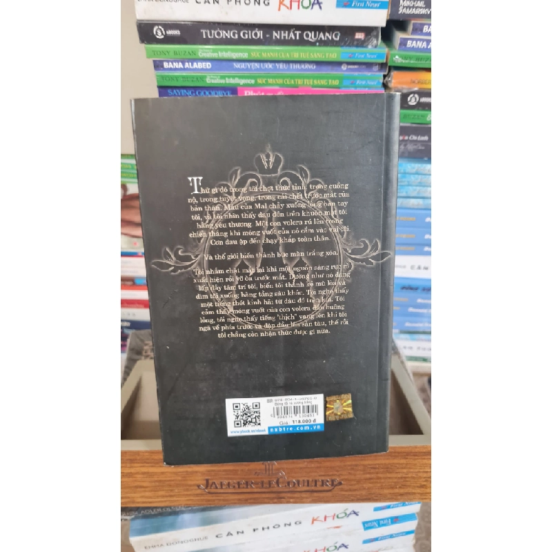 Bóng tối và xương trắng mưới 70% ố nhiều 2014 Leigh Bardugo [2001] SÁCH VĂN HỌC 407792