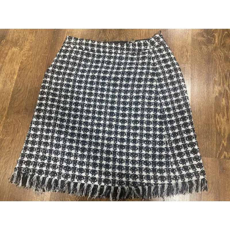 Chân váy dạ  748487