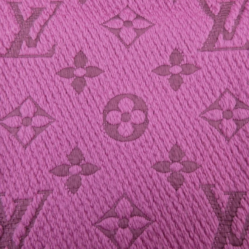 Khăn quàng LOUIS VUITTON Écharpe Logomania M70461 - Hàng hiệu Chính hãng 836078