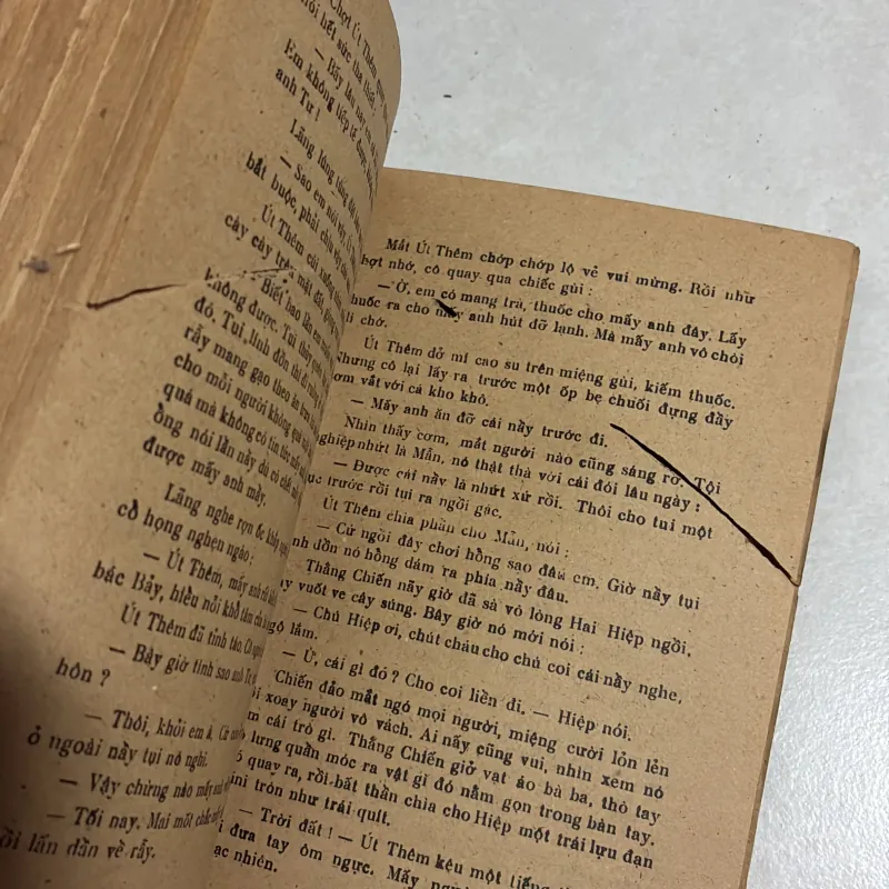 Rừng đất cháy - Nguyễn Linh - 1987s 778654