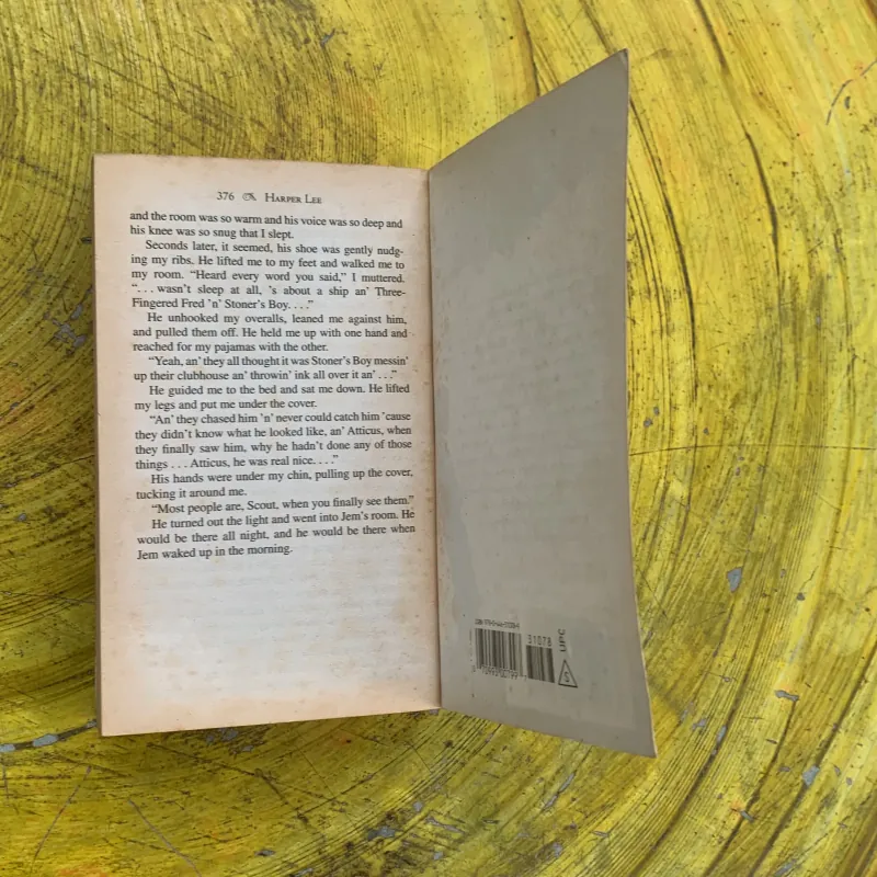 TO KILL A MOCKINGBIRD- HARPER LEE 762225