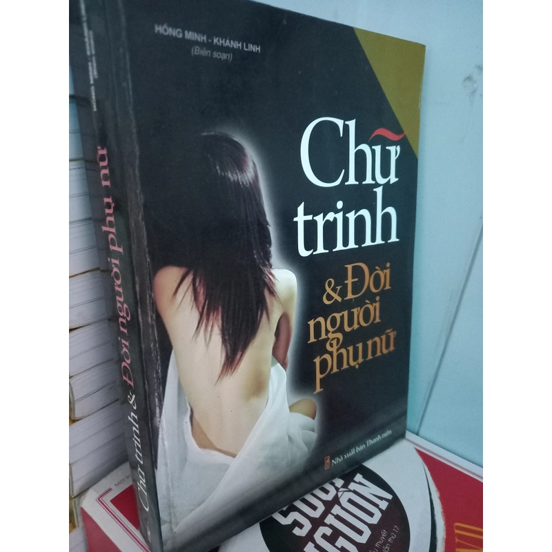 Chữ trinh...đời người phụ nữ  352868