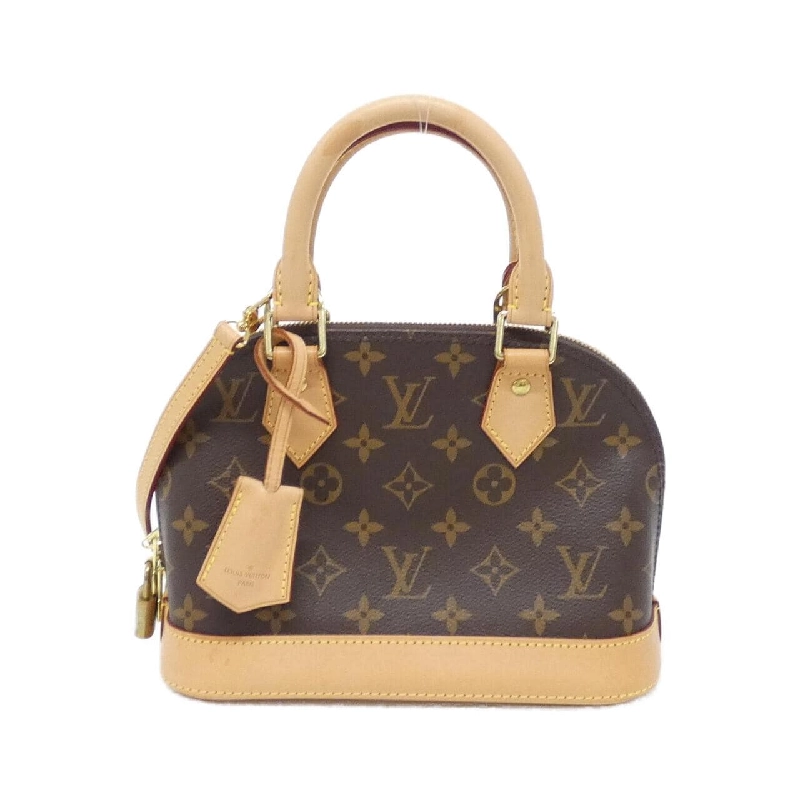 Túi Louis Vuitton Monogram Alma BB M53152 616742
