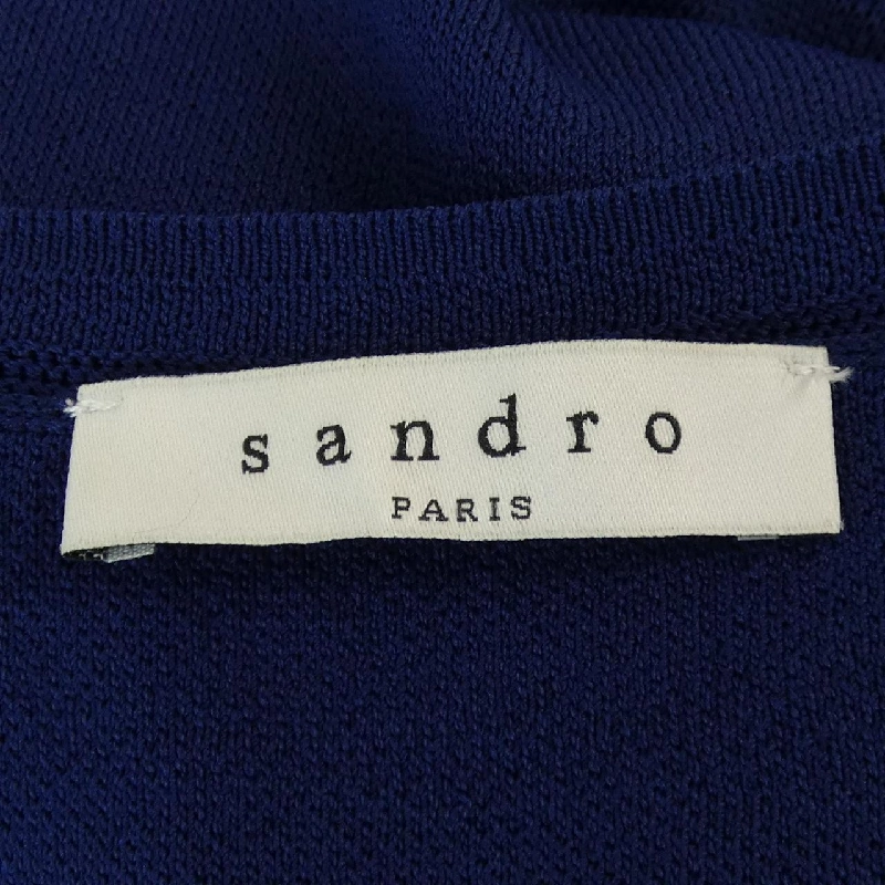 【Mã giảm giá】SANDRO Đầm 651528