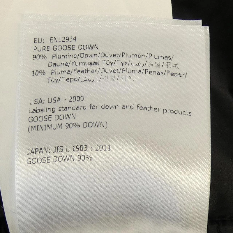 MONCLER Áo gile - Hàng hiệu Chính hãng 898035