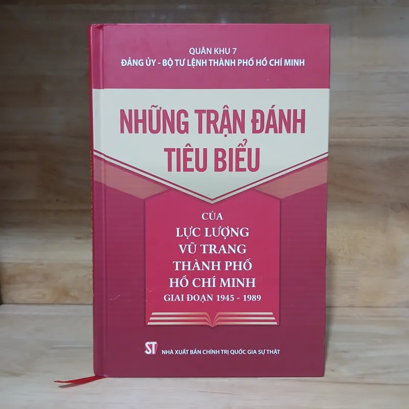 Những Trận Đánh Tiêu Biểu Của Lực Lượng Vũ Trang TPHCM (Giai Đoạn 1945 - 1989) 1023999