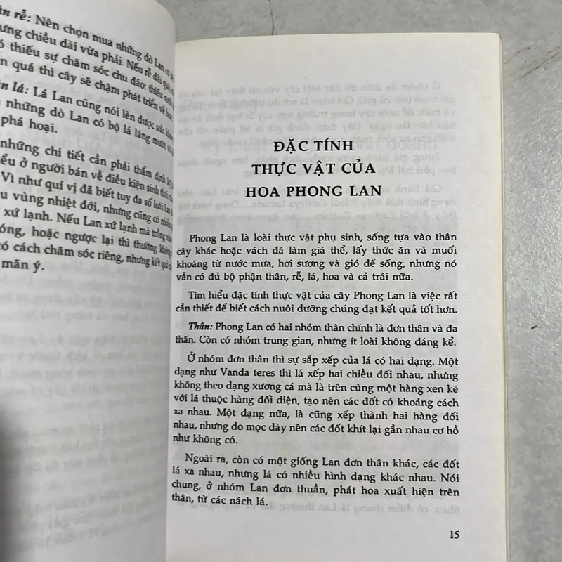 Kỹ thuật trồng và kinh doanh phong lan 589664