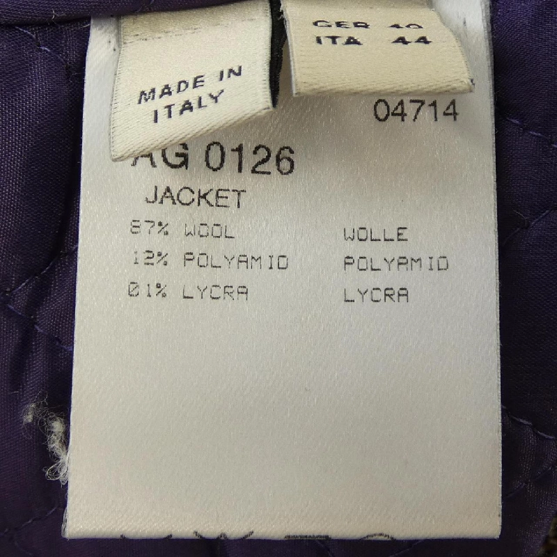 Áo khoác AIGNER 630441