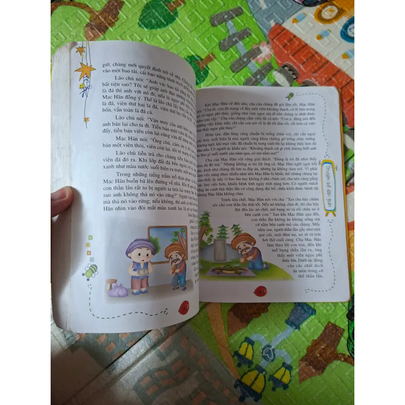 365 Truyện Kể Hằng Đêm - Mùa Thu 991155