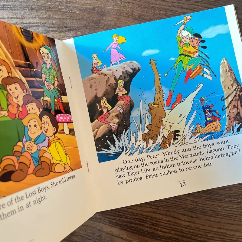 Peter Pan (Honey Bear Books) 974919