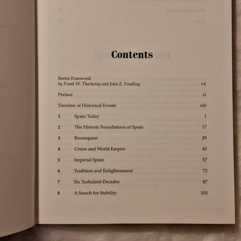 Peter Pierson - The History of Spain 783186