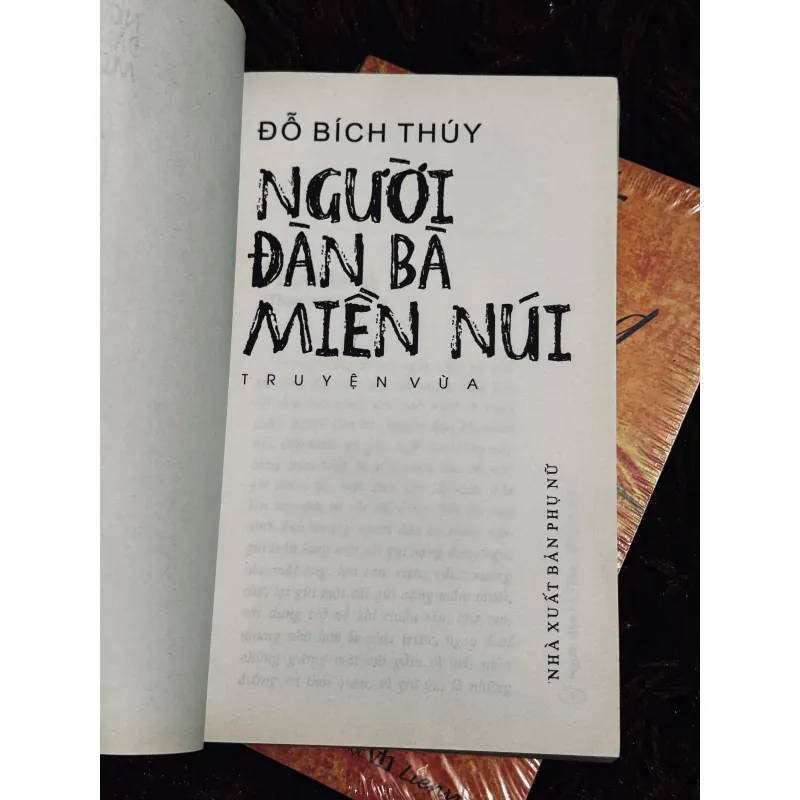 Sách Đỗ Bích Thuý 932559