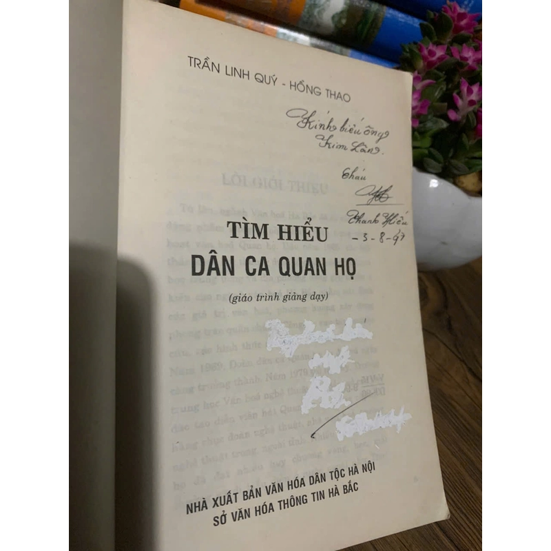 Tìm hiểu dân ca quan họ_1997
 359133