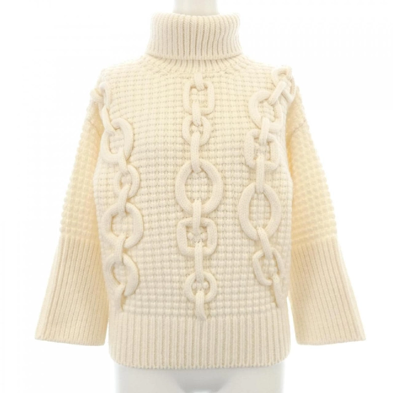 HERMES DO RE BOUCLES 3H2642D9 Áo len 632265