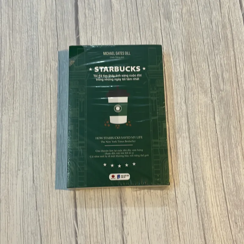 STARBUCKS - MICHAEL GATES GILL 931336