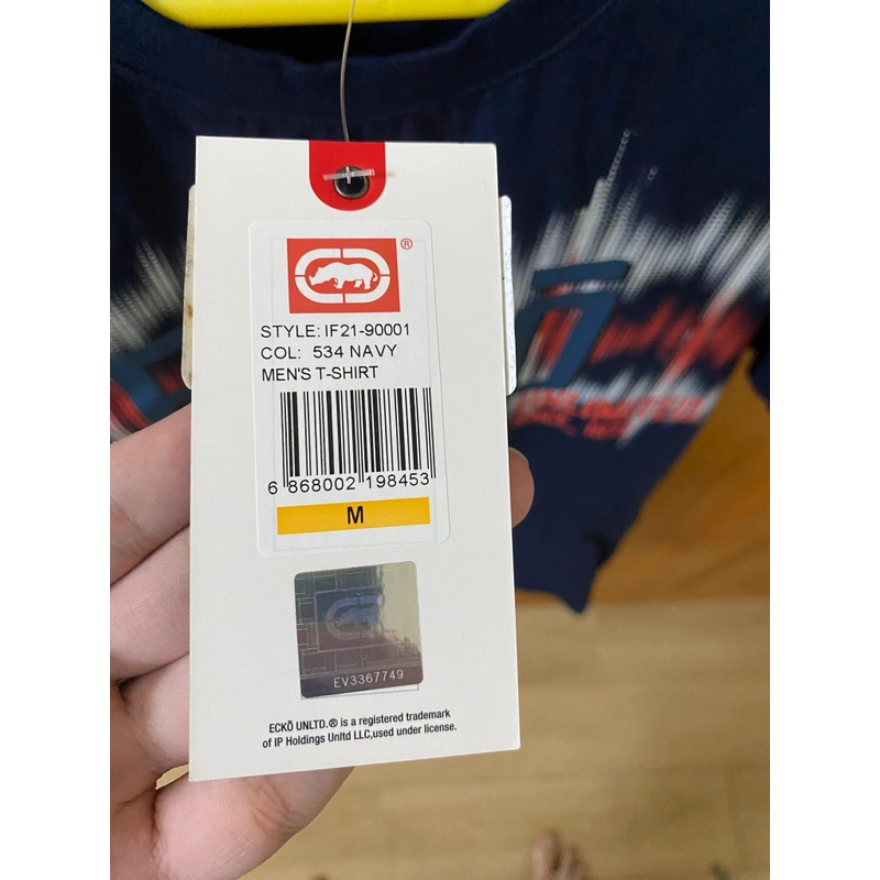 Áo thun nam Ecko Unltd 544922