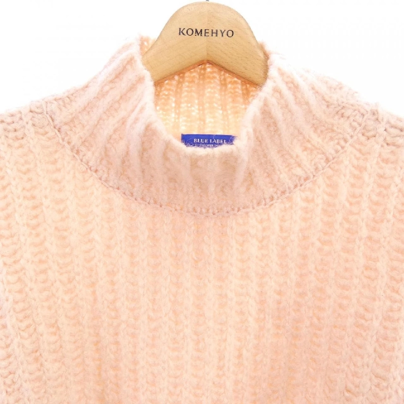 Nhãn hiệu xanh BLUE LABEL CRESTBRIDGE Áo len 634041