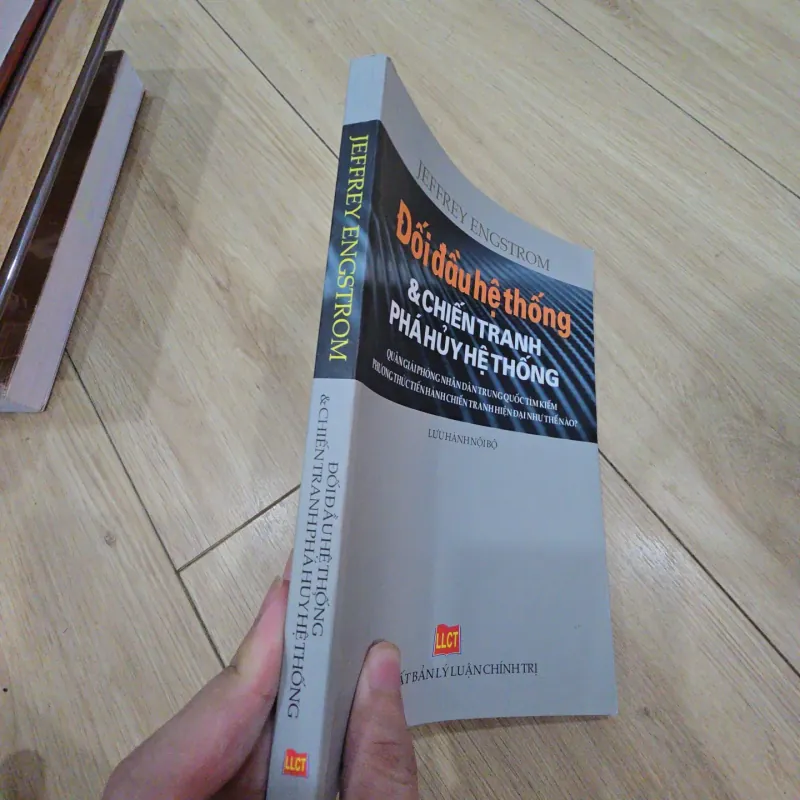 Đối đầu hệ thống & chiến tranh phá hủy hệ thống 1029630