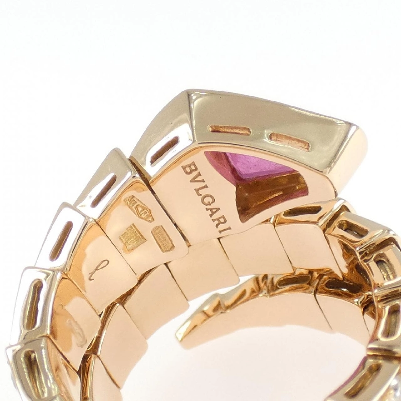 Nhẫn Bulgari Serpenti - Hàng hiệu Authentic 839275