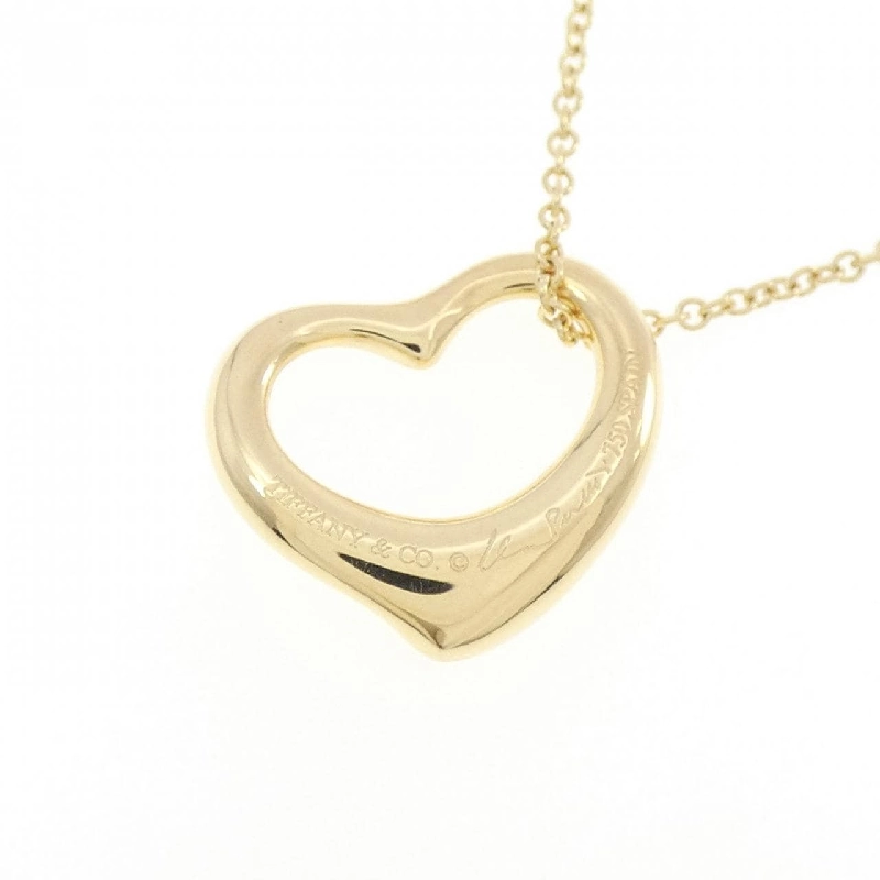 Dây chuyền Tiffany Open Heart - Hàng hiệu Authentic 842210