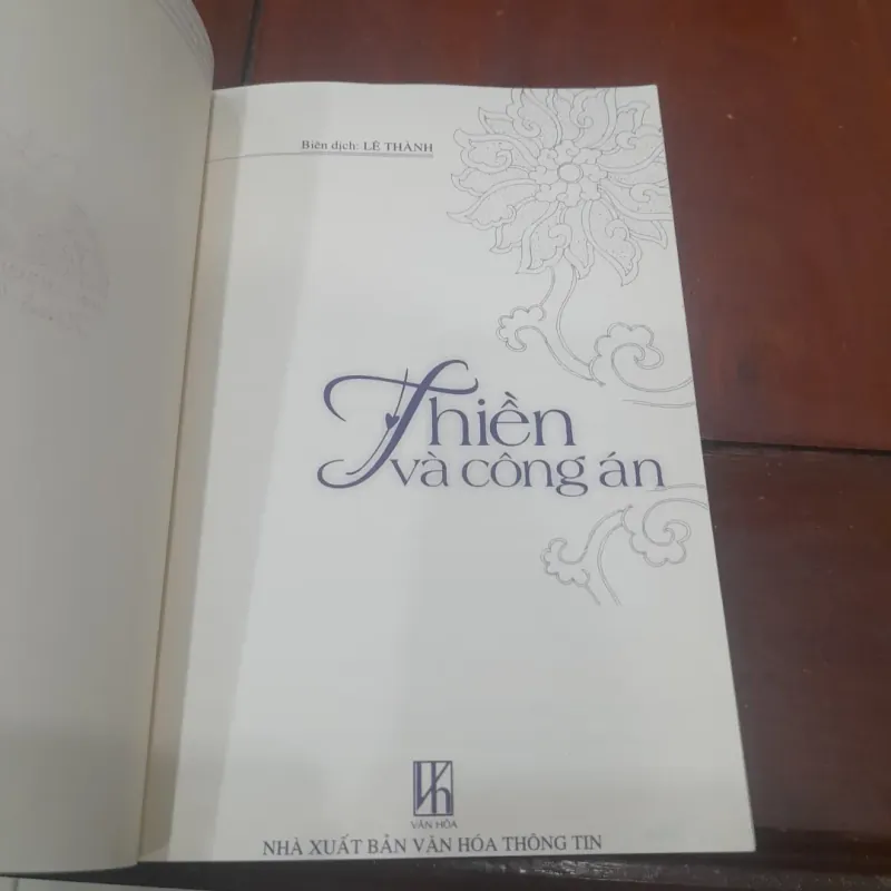 Thiền & CÔNG ÁN 791162