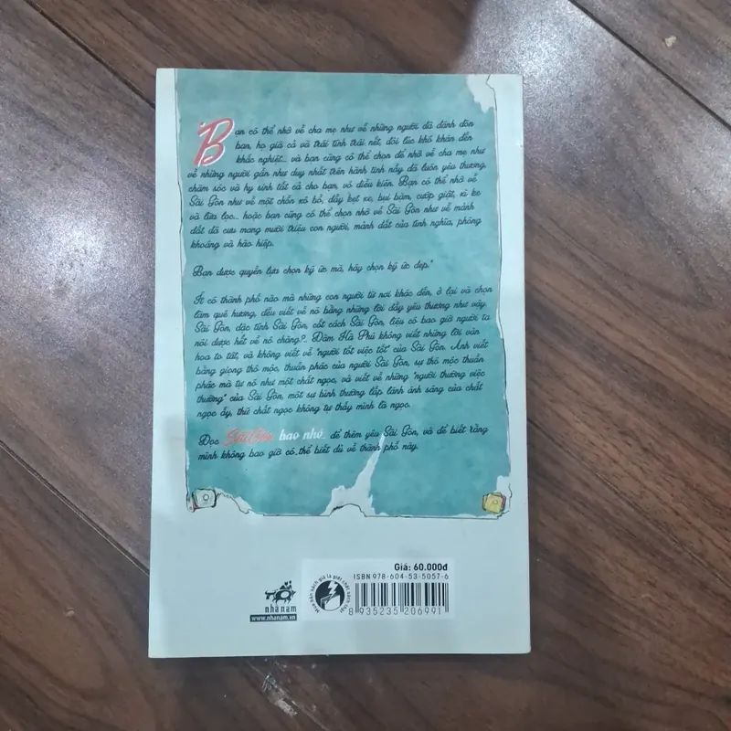 Sài gòn bao nhớ 707128