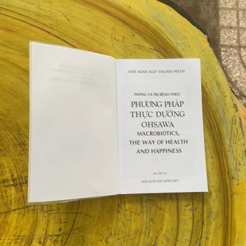 COMBO Y TRIẾT PHƯƠNG ĐÔNG & PHƯƠNG PHÁP THỰC DƯỠNG OHSAWA 935158