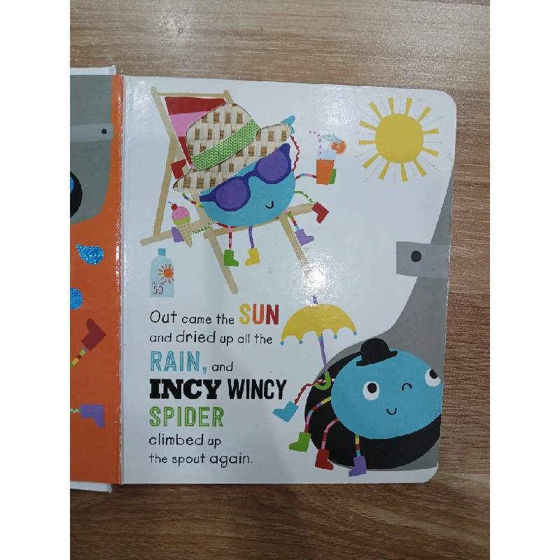 Row, Row, Row Your Boat and Other Nursery Rhymes - N/A 543132