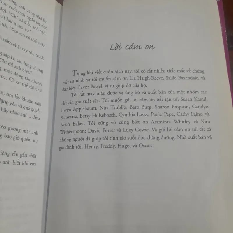 Sophie Kinsella - EM CÒN NHỚ ANH? (nhã nam) 745609