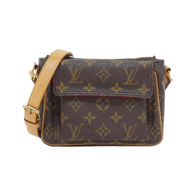 Túi xách vai Louis Vuitton Monogram Viva Cite PM M51165 610853