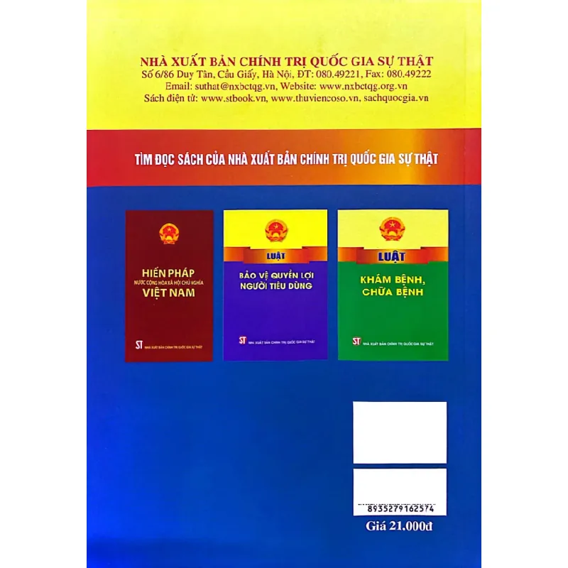 Luật Bảo Hiểm Y Tế Năm 2008 (Sửa Đổi, Bổ Sung Năm 2013, 2014, 2015, 2018, 2020, 2023) - Quốc Hội 282315