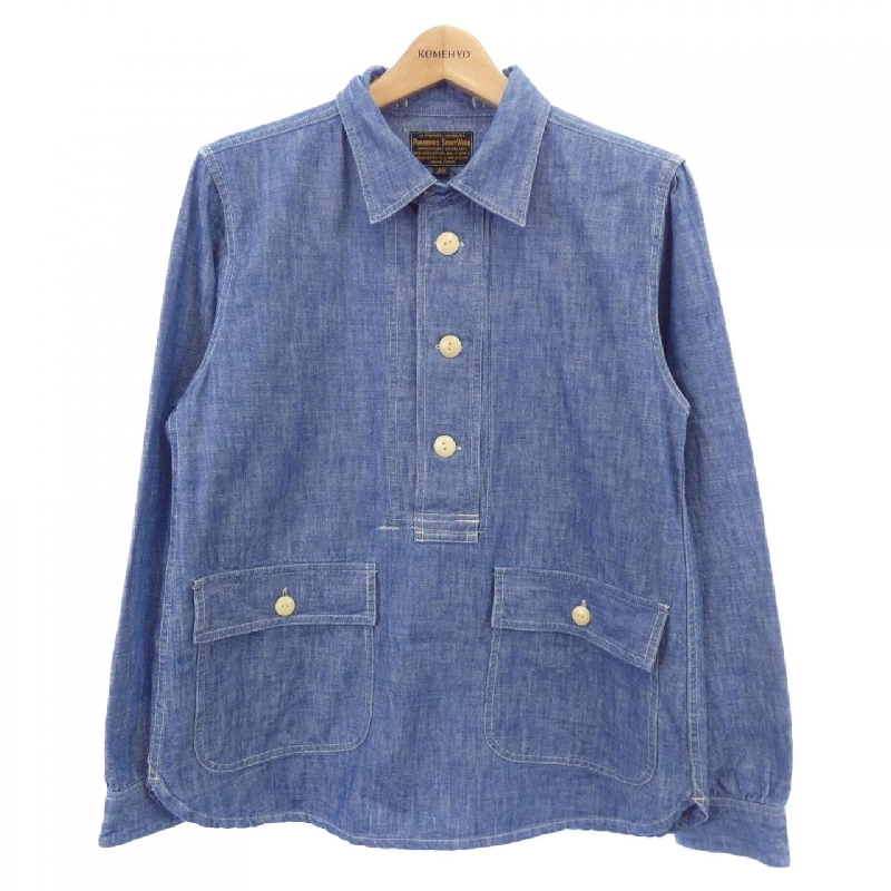 Áo sơ mi PHERROW'S - Hàng hiệu Authentic 888076