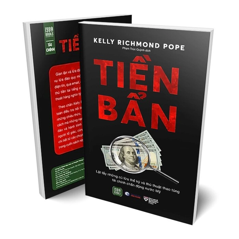 Tiền Bẩn - Kelly Richmond Pope 539627