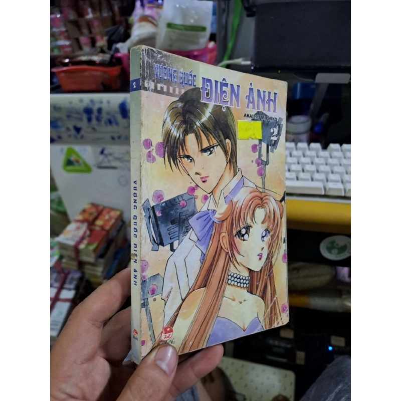 Truyện tranh SÁCH ĐỒNG GIÁ 5K HCM1410-93 Rebooks.vn 955175