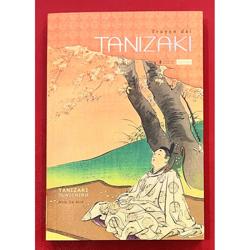 Truyện dài Tanizaki Junichiro 322708