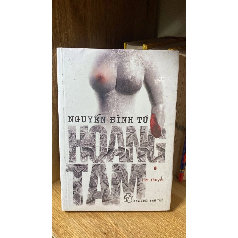 Hoang Tâm (tiểu thuyết) - Nguyễn Đình Tú 466502