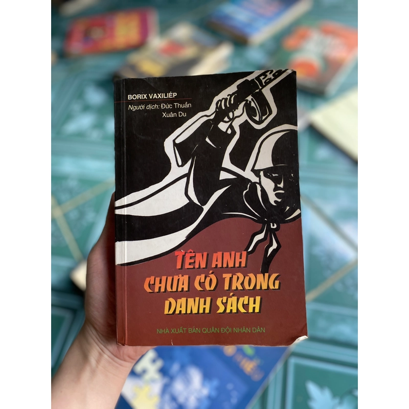 Tên Anh Chưa Có Trong Danh Sách 316092