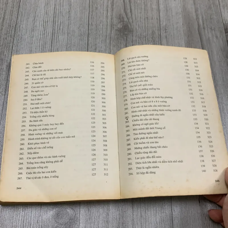 300 bài toán thông minh. 1a5 989578