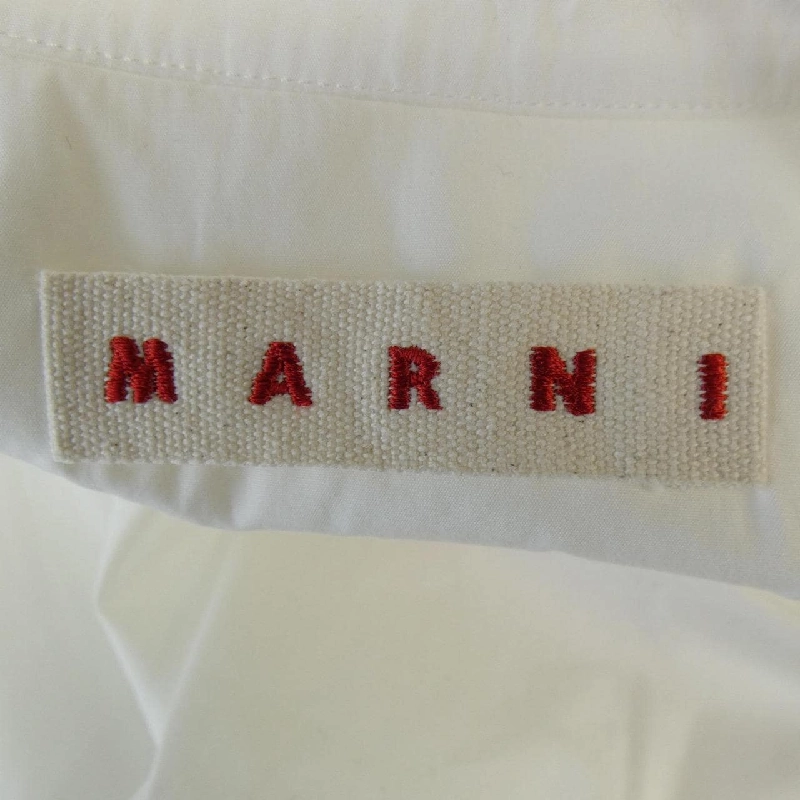 MARNI CAMA0526X0 UTC223 Áo sơ mi - Hàng hiệu Authentic 808903
