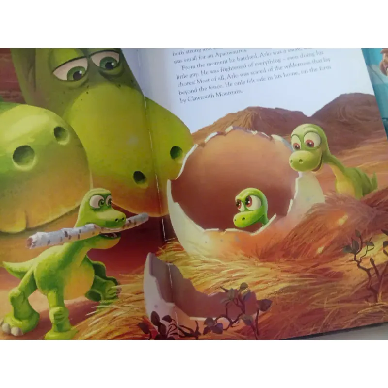 The Good Dinosaur  &  PAW Patrol: Action and Adventure 1008526