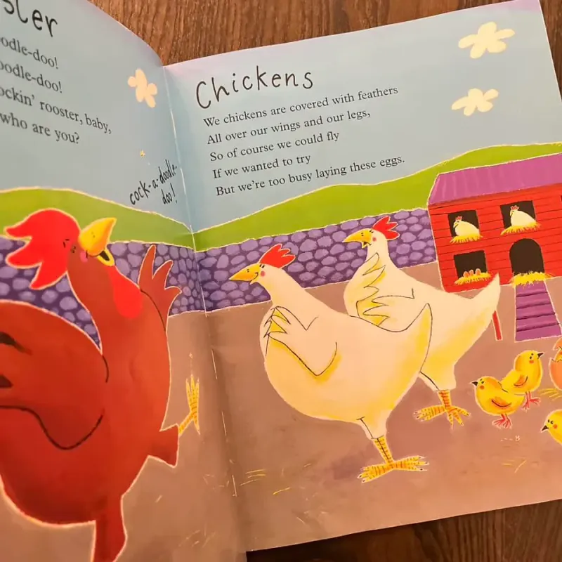 Farmyard Hullabaloo 973691